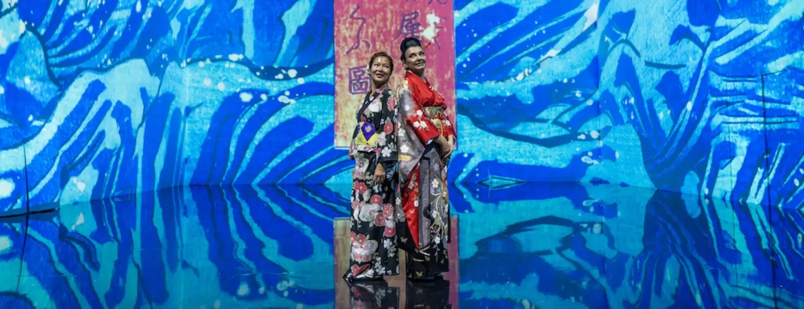 ToDA - Van Gogh X Japan in Dubai