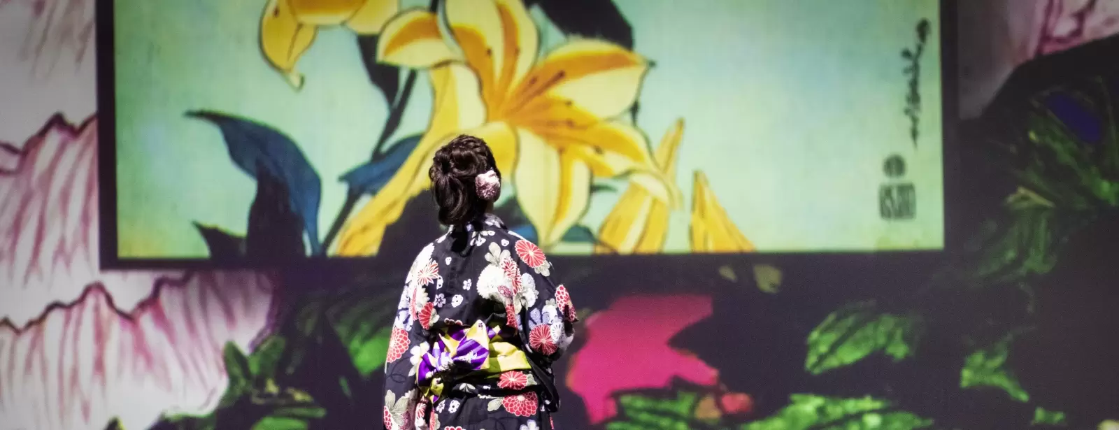 ToDA - Van Gogh X Japan in Dubai