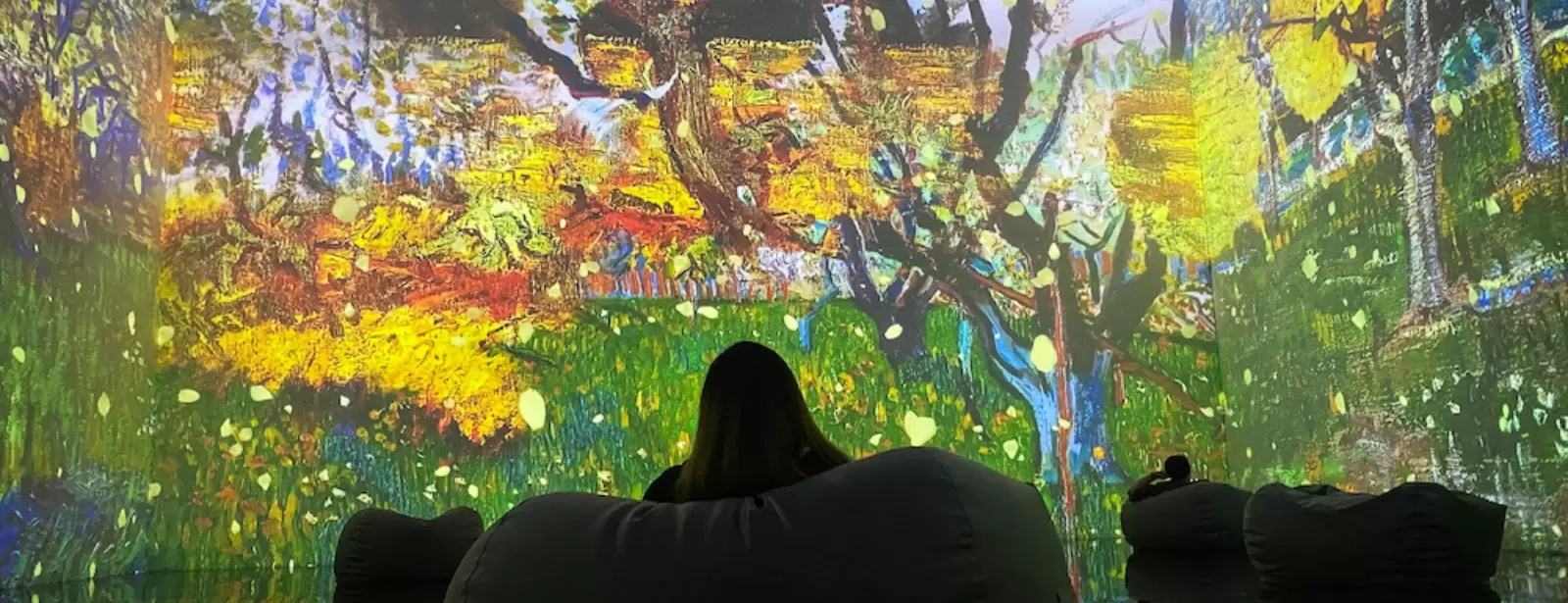ToDA - Van Gogh X Japan in Dubai