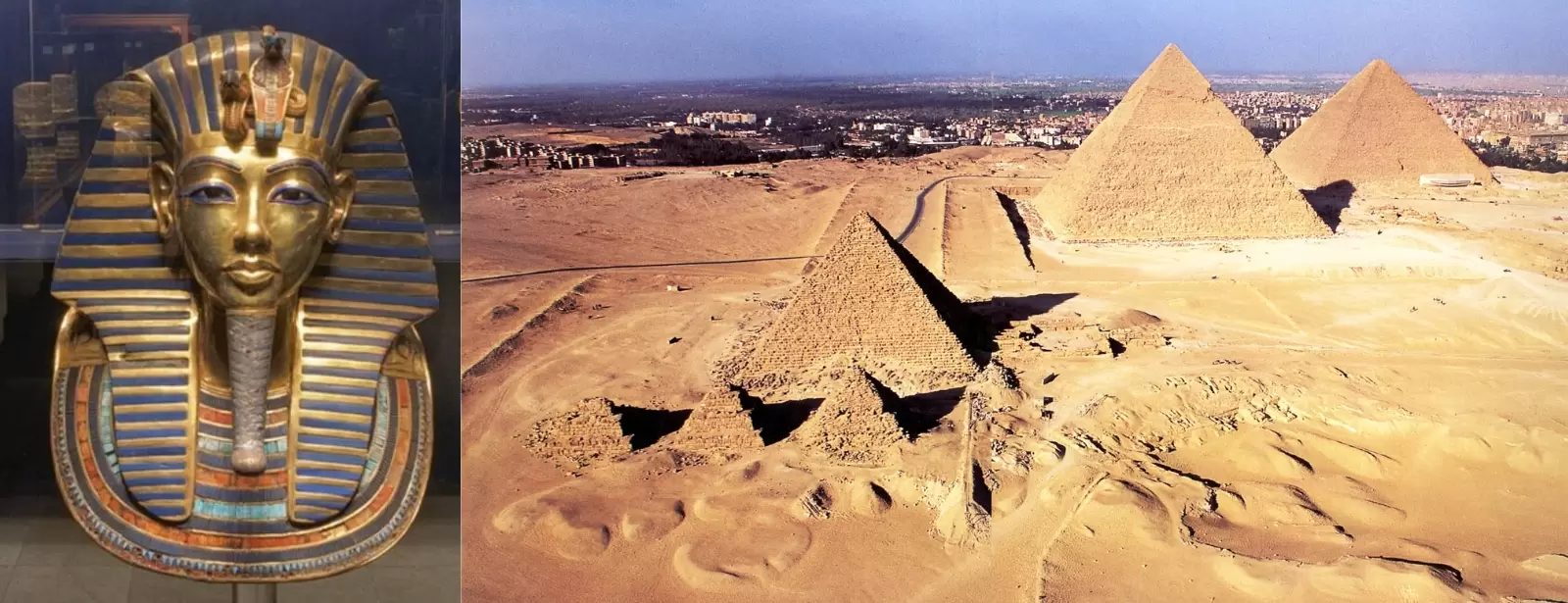 A day tour to Giza Pyramids, Grand Sphinx & The Egyptian Museum