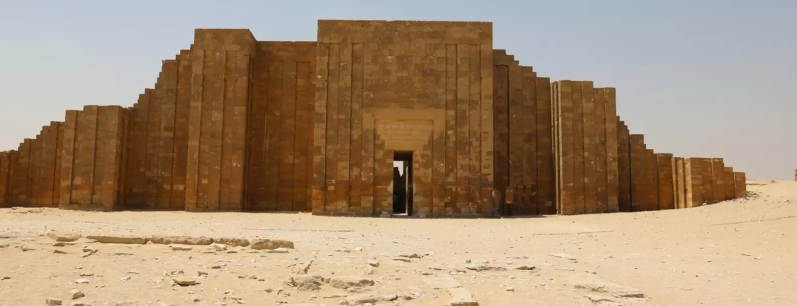 Explore Sakkara's Step Pyramids and Memphis City on a Sightseeing Tour