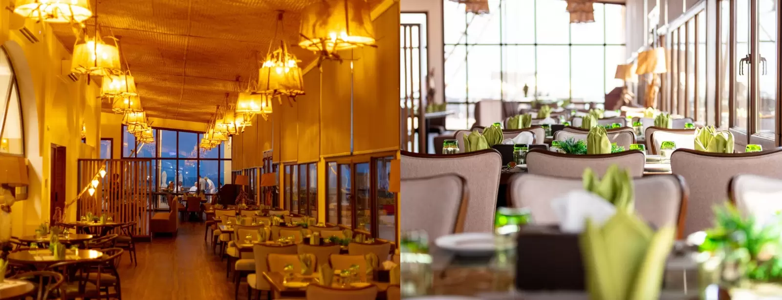 Day Pass at Al Majles Resort with Lunch/Dinner