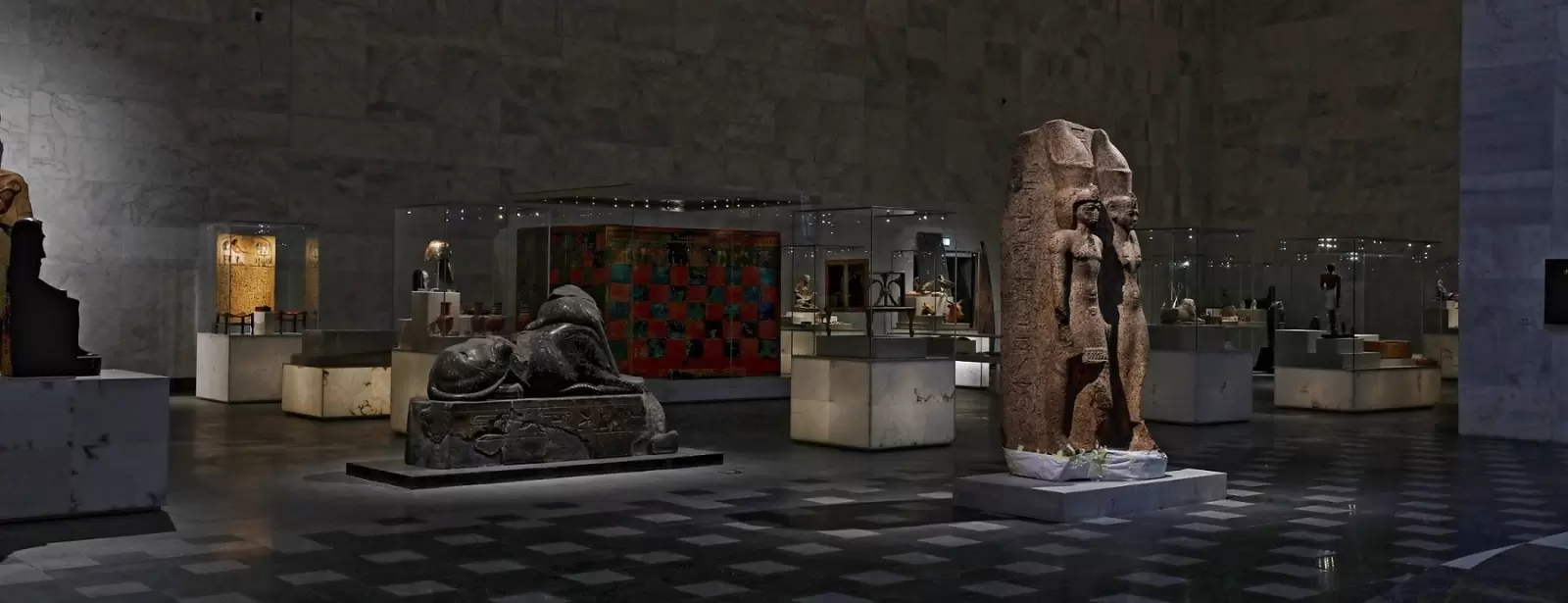 A visit to The Egyptian Mummies Museum, Old Coptic & Islamic Cairo
