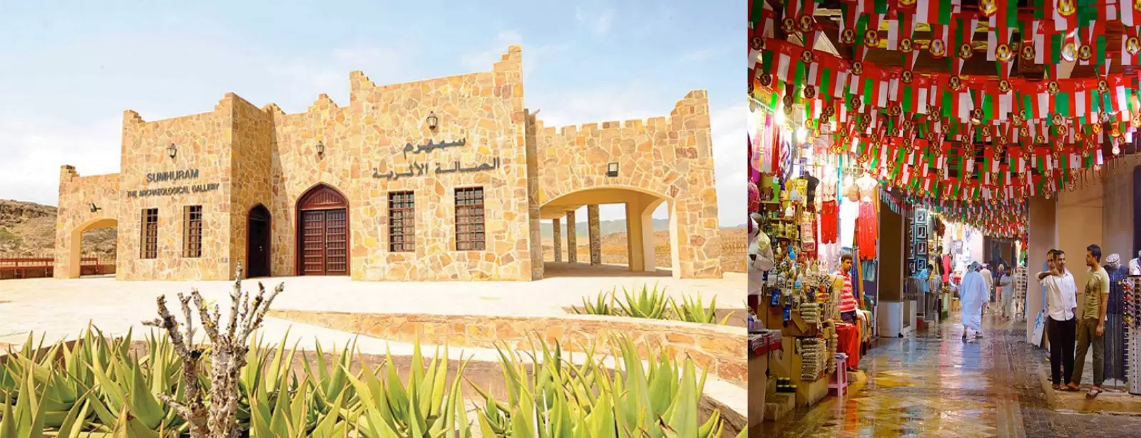Salalah : Private Half Day Sightseeing Tour