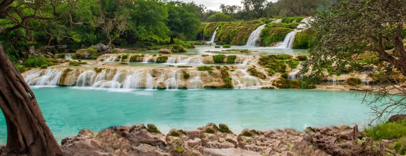 Salalah : Private Half Day East of Dhofar