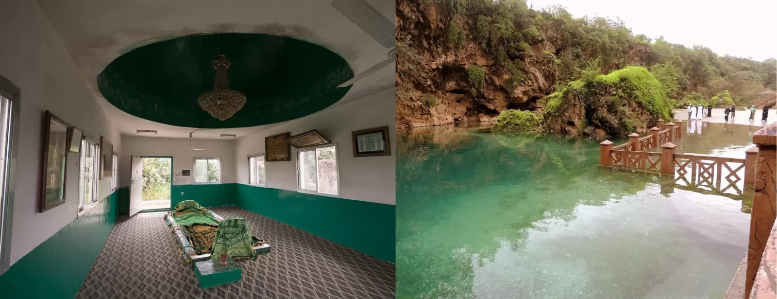 Salalah: Private Half Day West of Dhofar