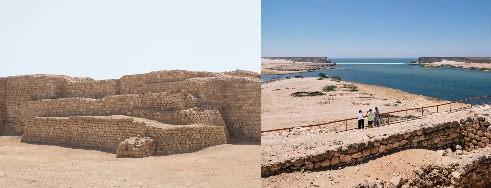 Salalah: Private Full day East and West of Dhofar