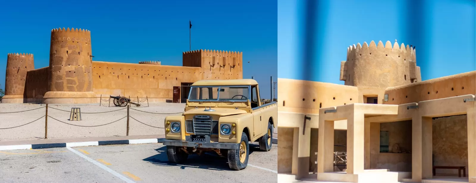 History & Heritage Tour of Qatar