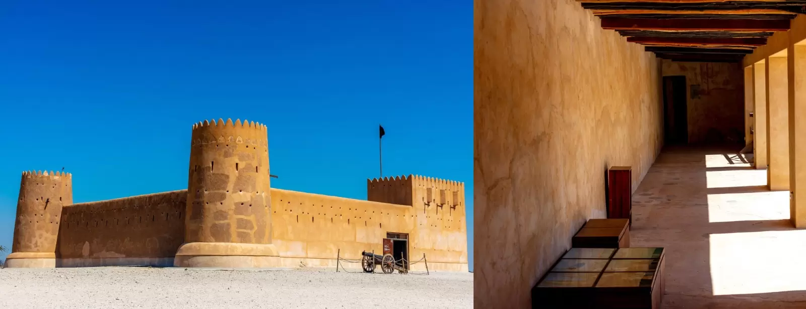 History & Heritage Tour of Qatar