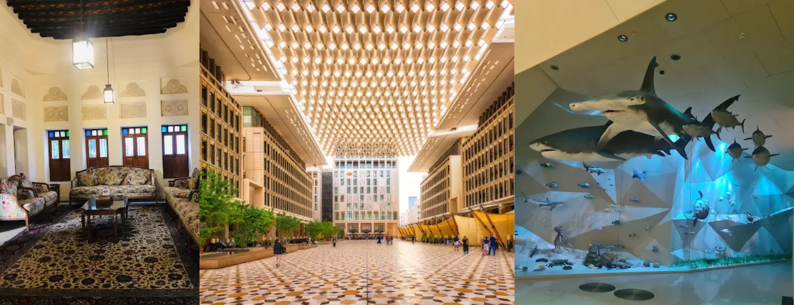 Doha Museums Tour