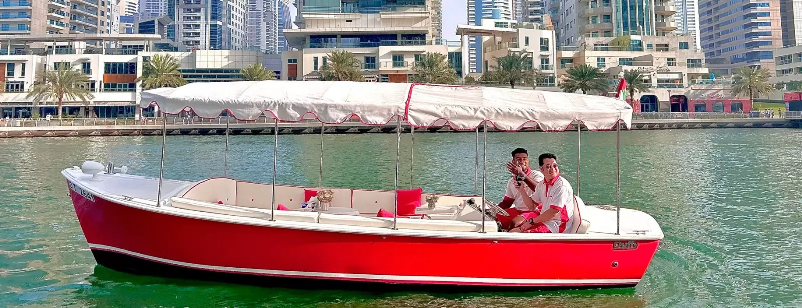 Private Duffy Boat Tour by Love Boats