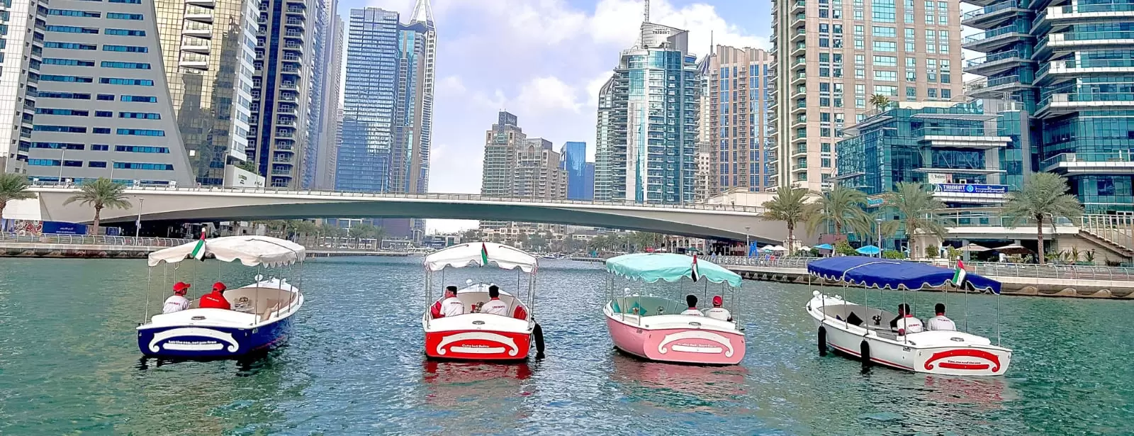 Private Duffy Boat Tour by Love Boats
