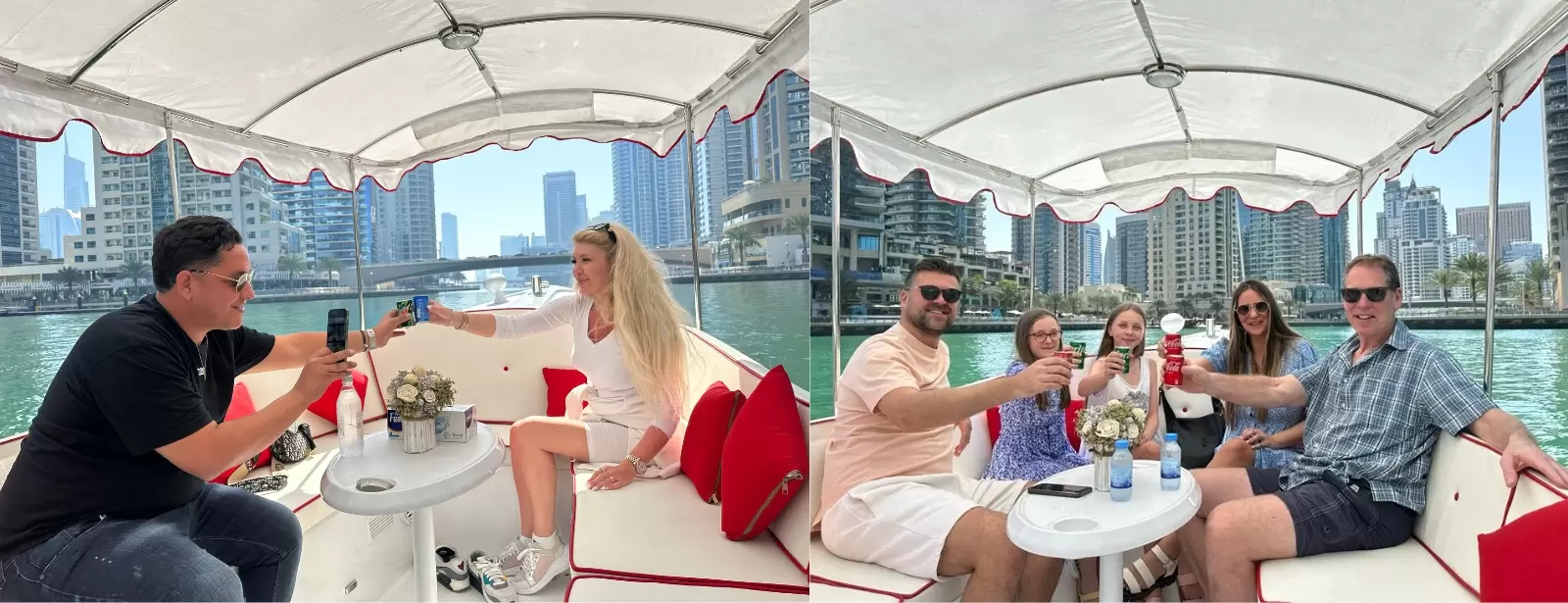 Private Duffy Boat Tour by Love Boats