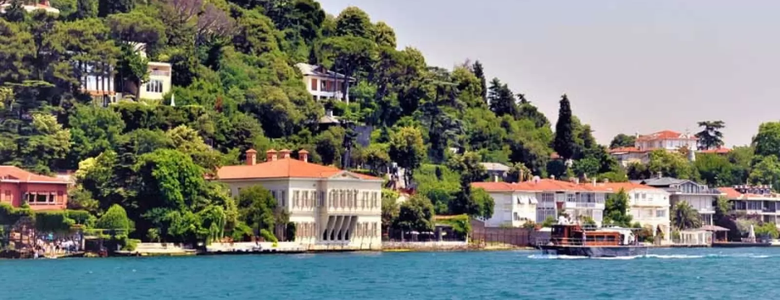 Istanbul: Full Day Cruise on the Bosphorus & Black Sea with Lunch
