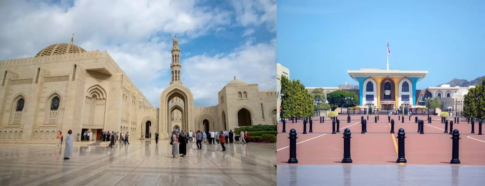 Half Day Muscat City Tour
