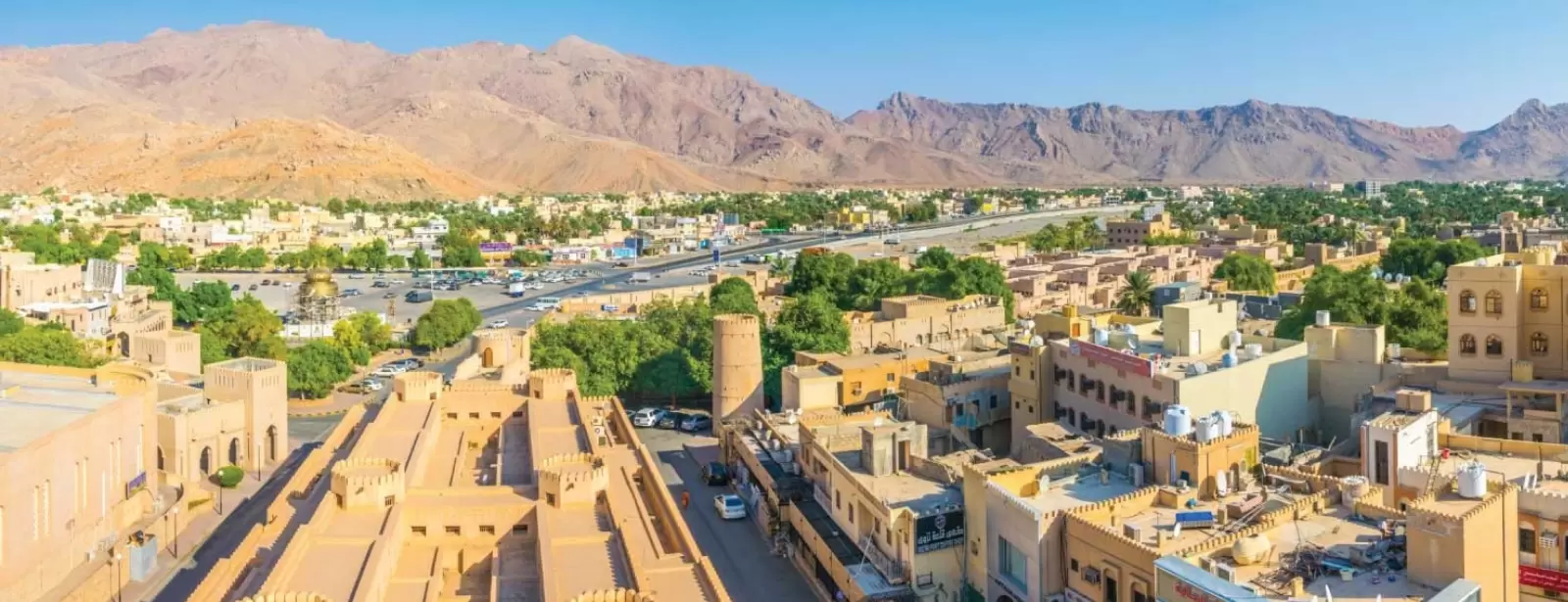Full Day Nizwa Tour With Local Lunch