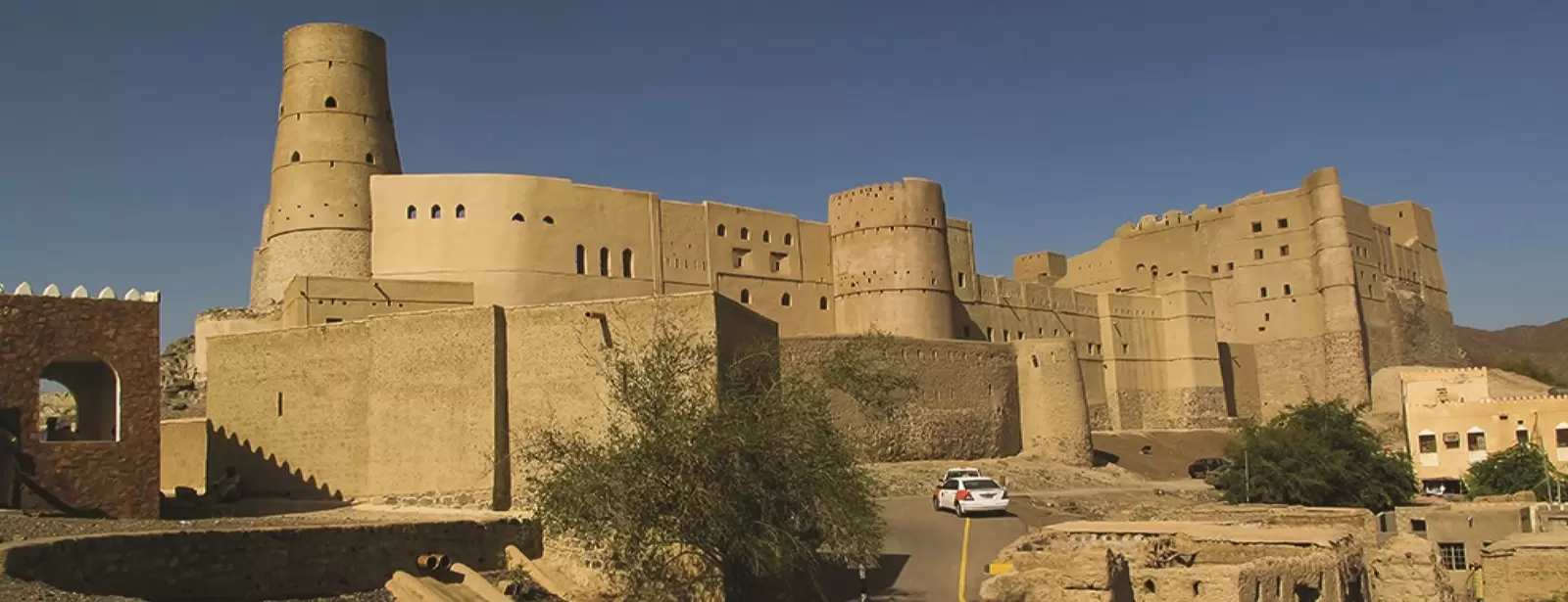 Full Day Nizwa Tour With Local Lunch