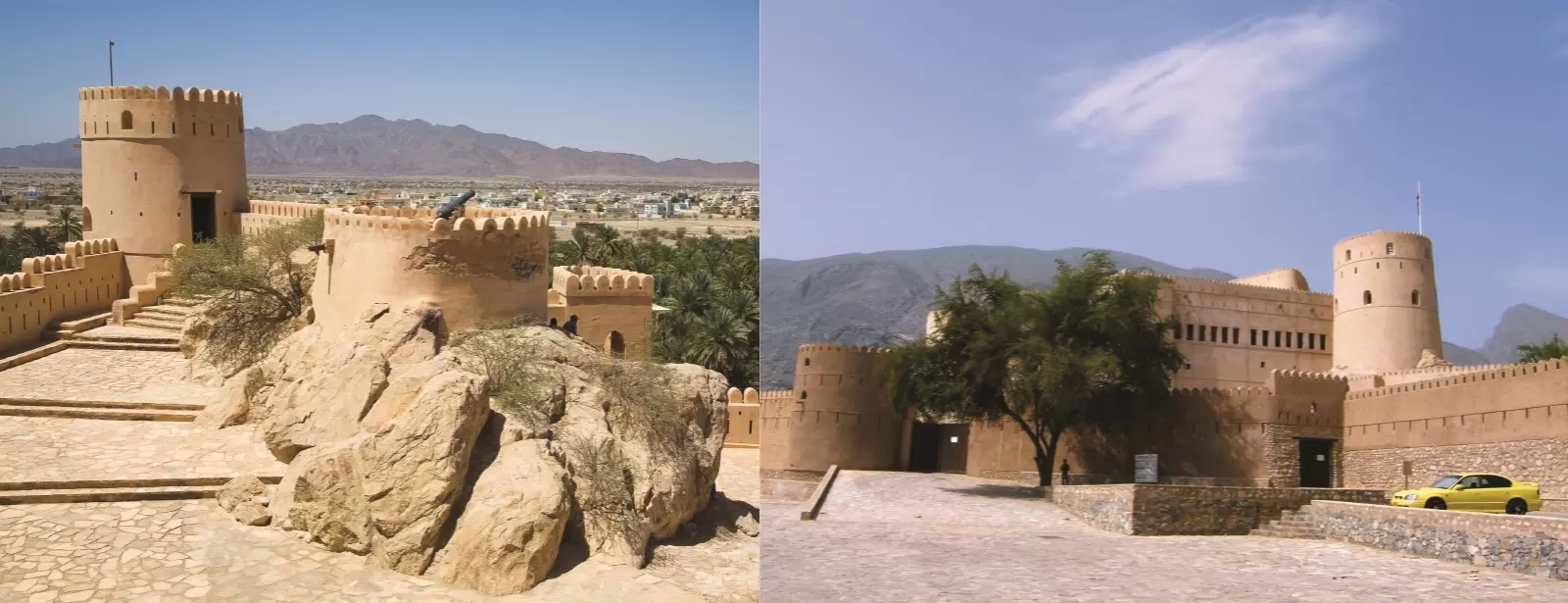 Half Day Tour of the North & Nakhl