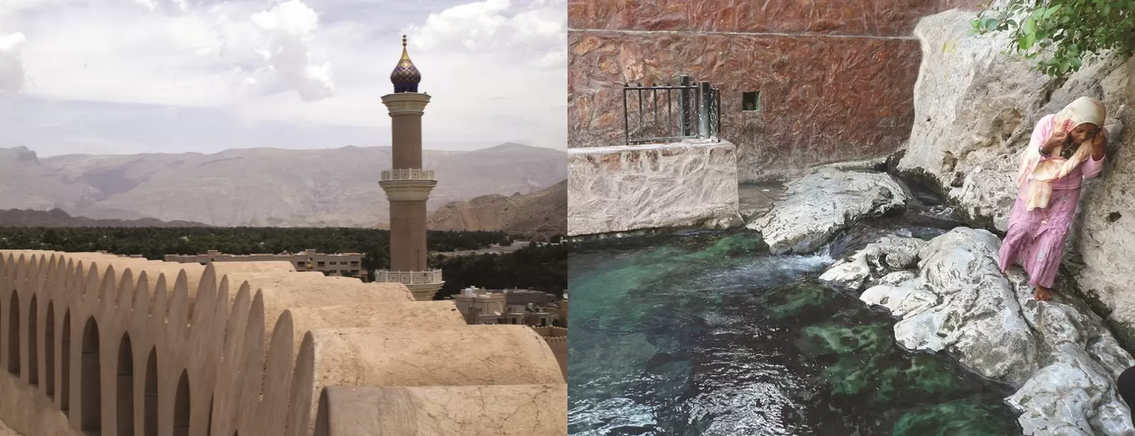 Half Day Tour of the North & Nakhl