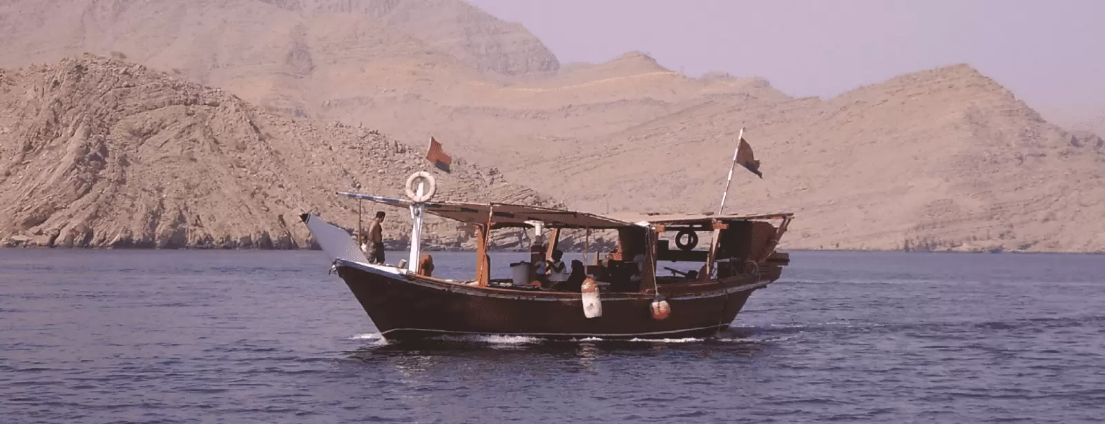 Muscat Dolphin Cruise With Shared Transfers