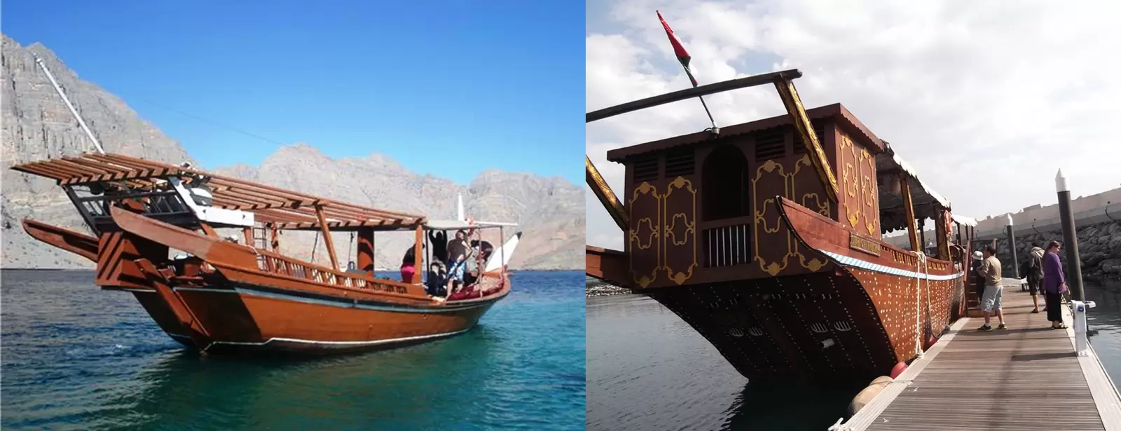 Muscat Sunset Dhow Cruise With Shared Transfers