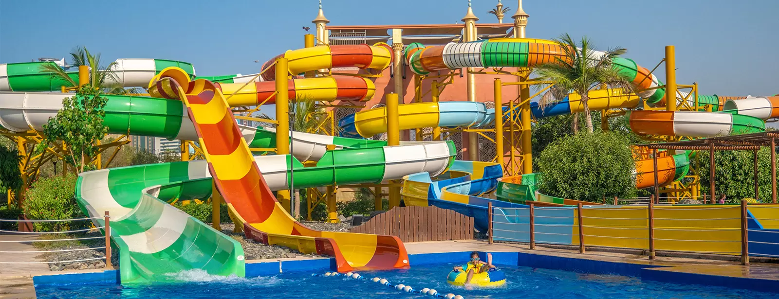 Al Montazah Parks - Pearls Kingdom Water Park