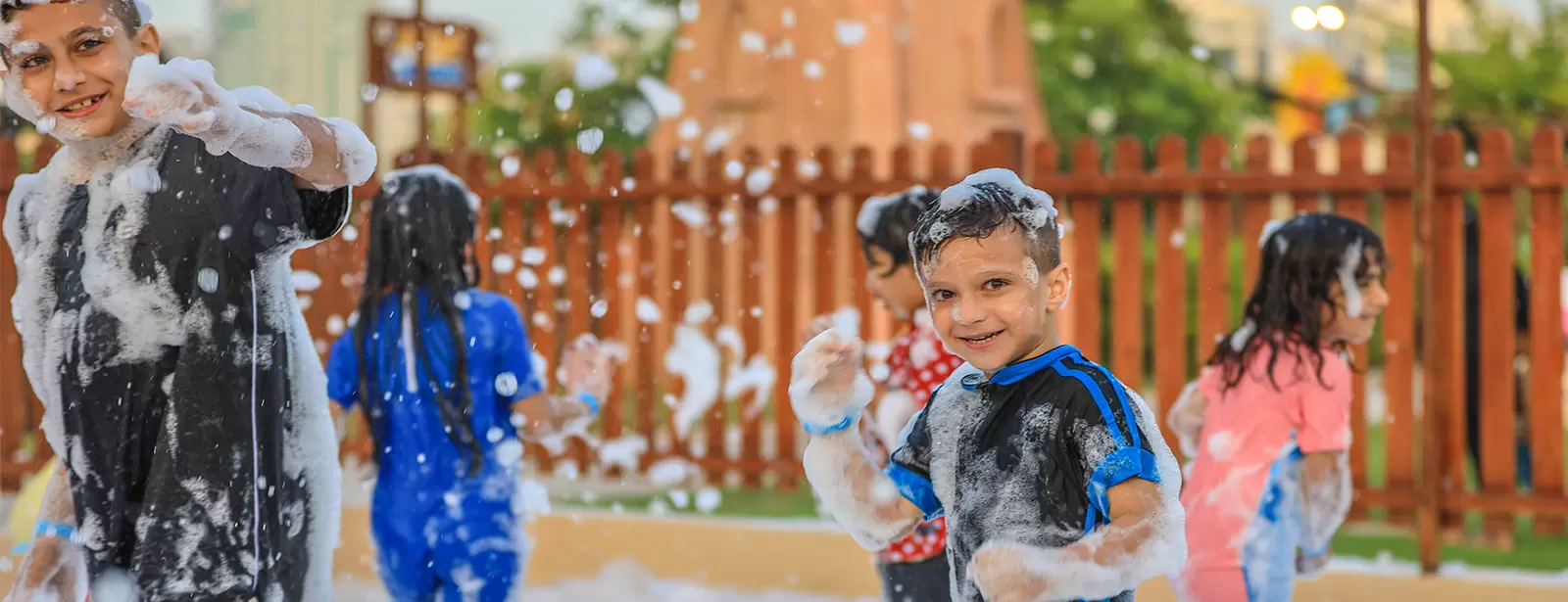 Al Montazah Parks - Pearls Kingdom Water Park