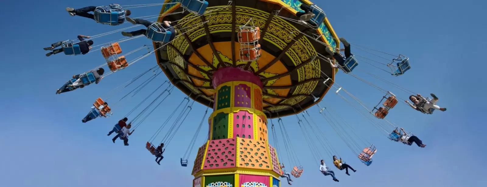 VIALAND Theme Park (Istanbul): Day Pass