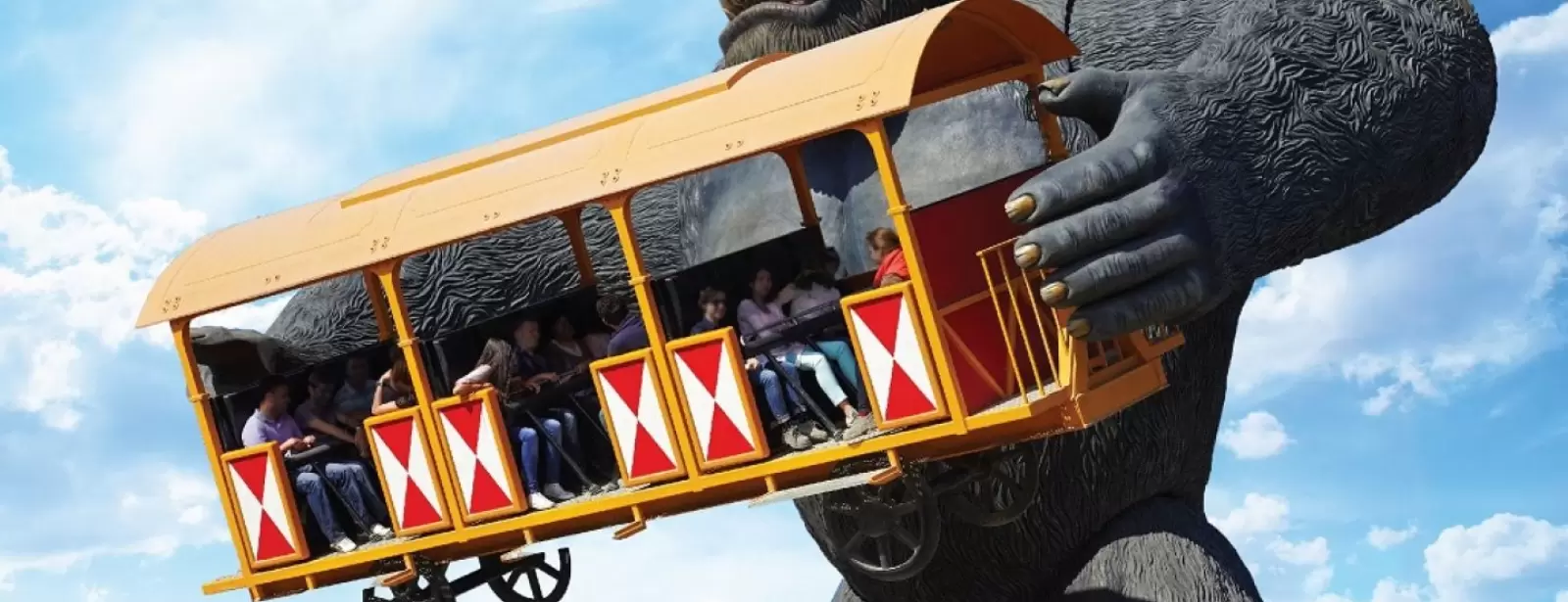 VIALAND Theme Park (Istanbul): Day Pass