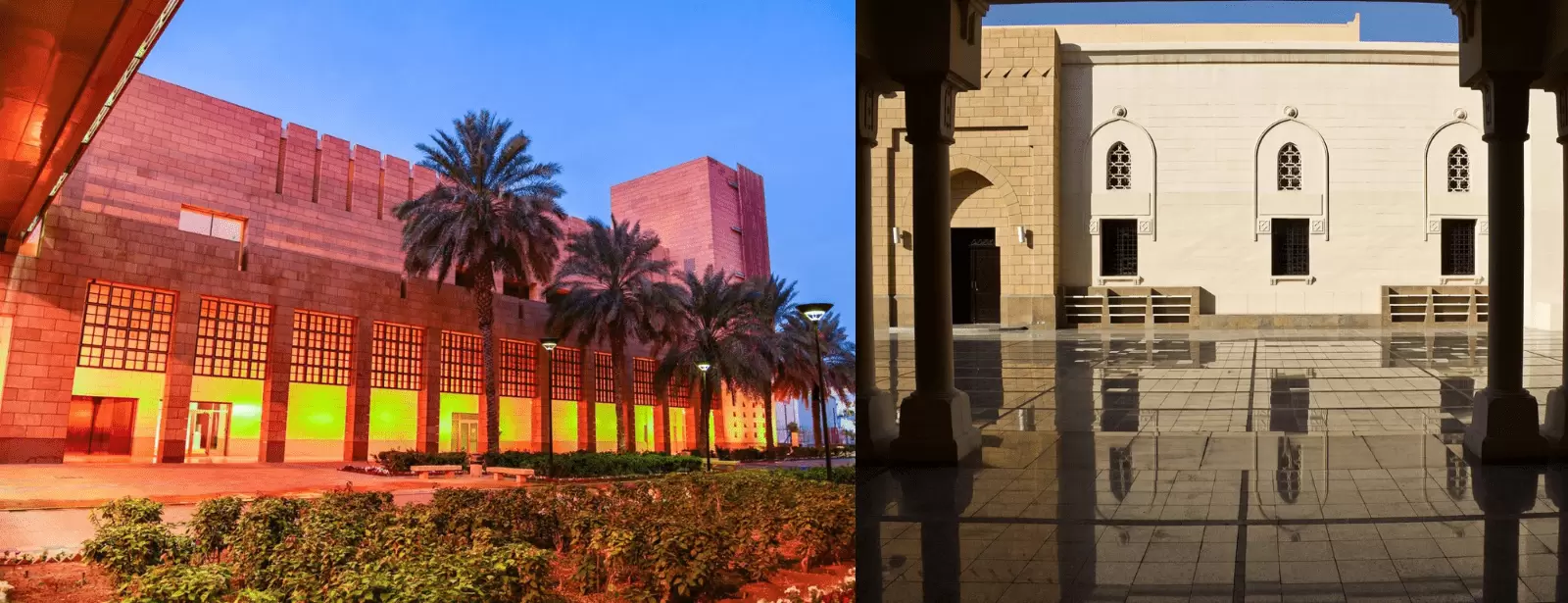 Riyadh: Half-Day Guided Tour with Hotel Pickup