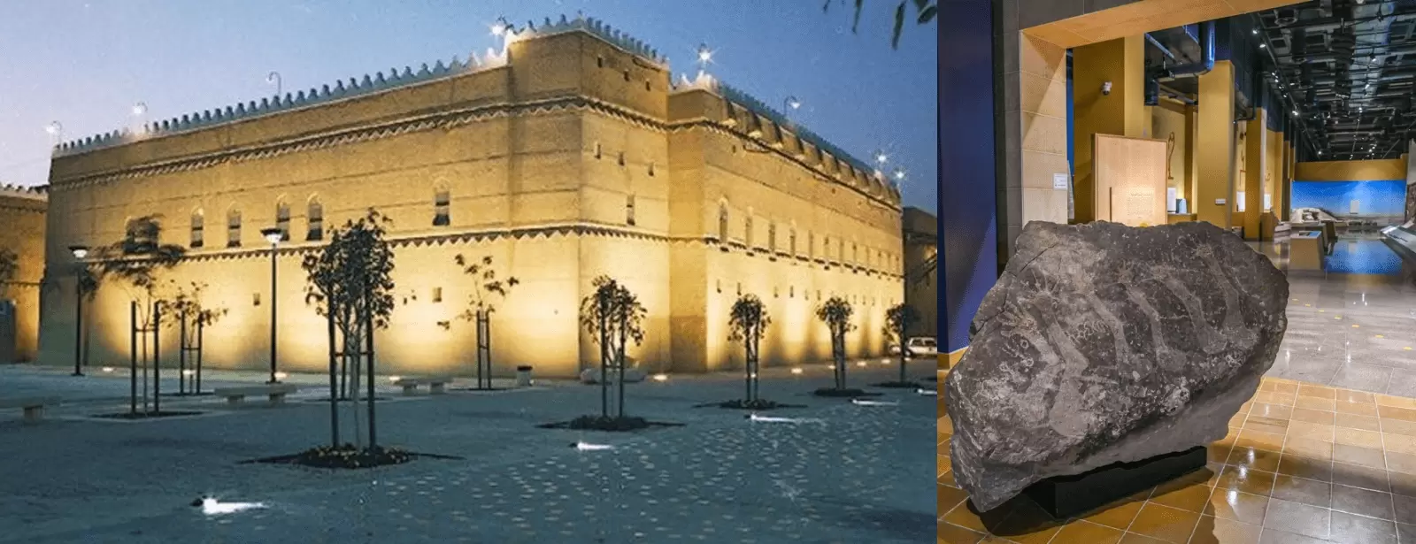 Riyadh: Half-Day Guided Tour with Hotel Pickup
