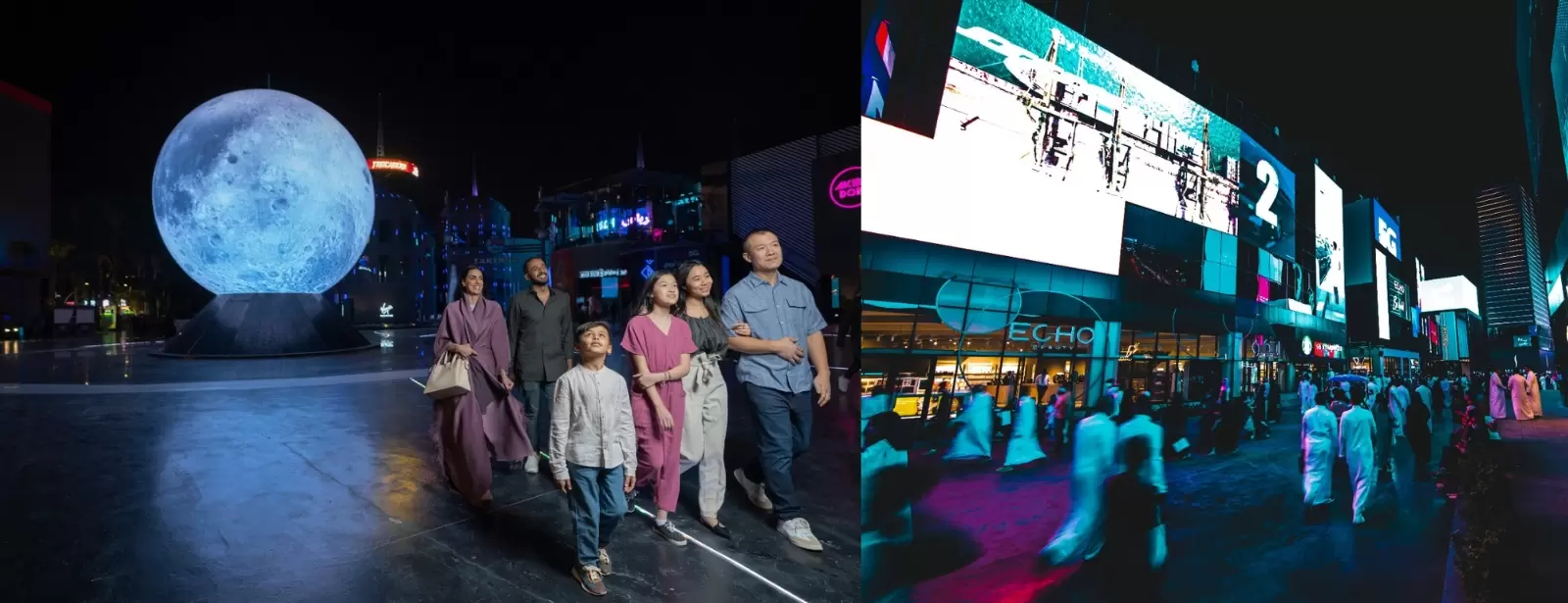 Riyadh Night Tour