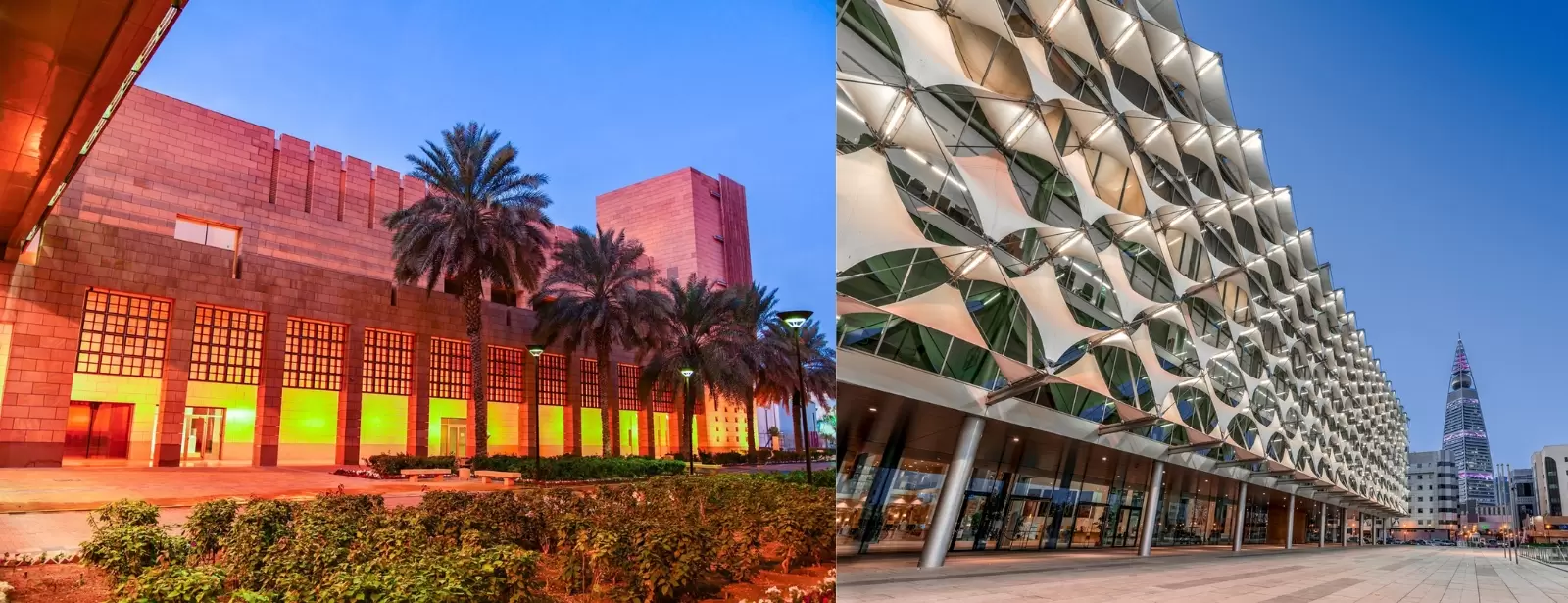 Full Day Riyadh City Tour With Lunch