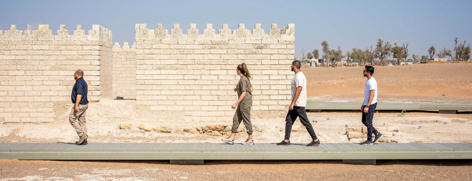 Archaeological Tour