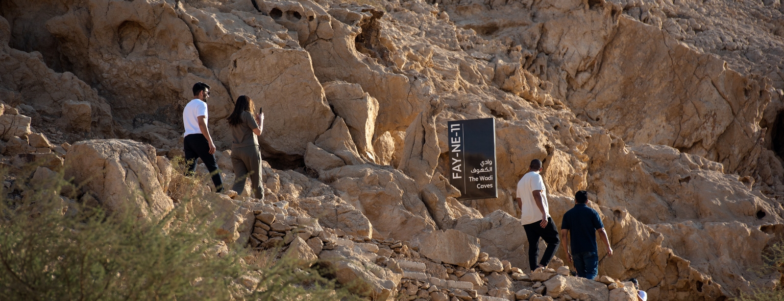 Valley Of The Caves Tour