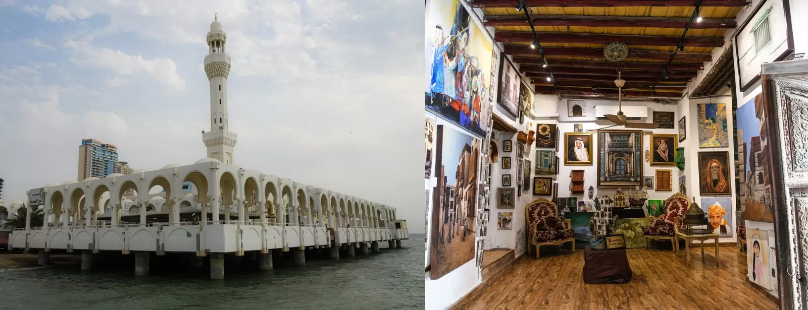 Half Day Jeddah Traditional City Tour