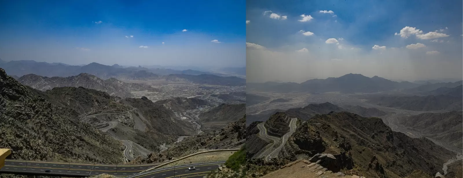 Full Day Taif Tour With Lunch from Jeddah