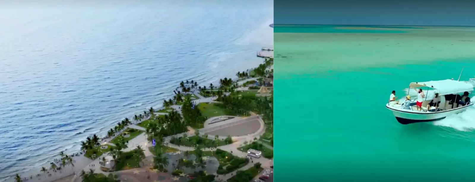 Full Day Obhur & Beach Tour With Transfers
