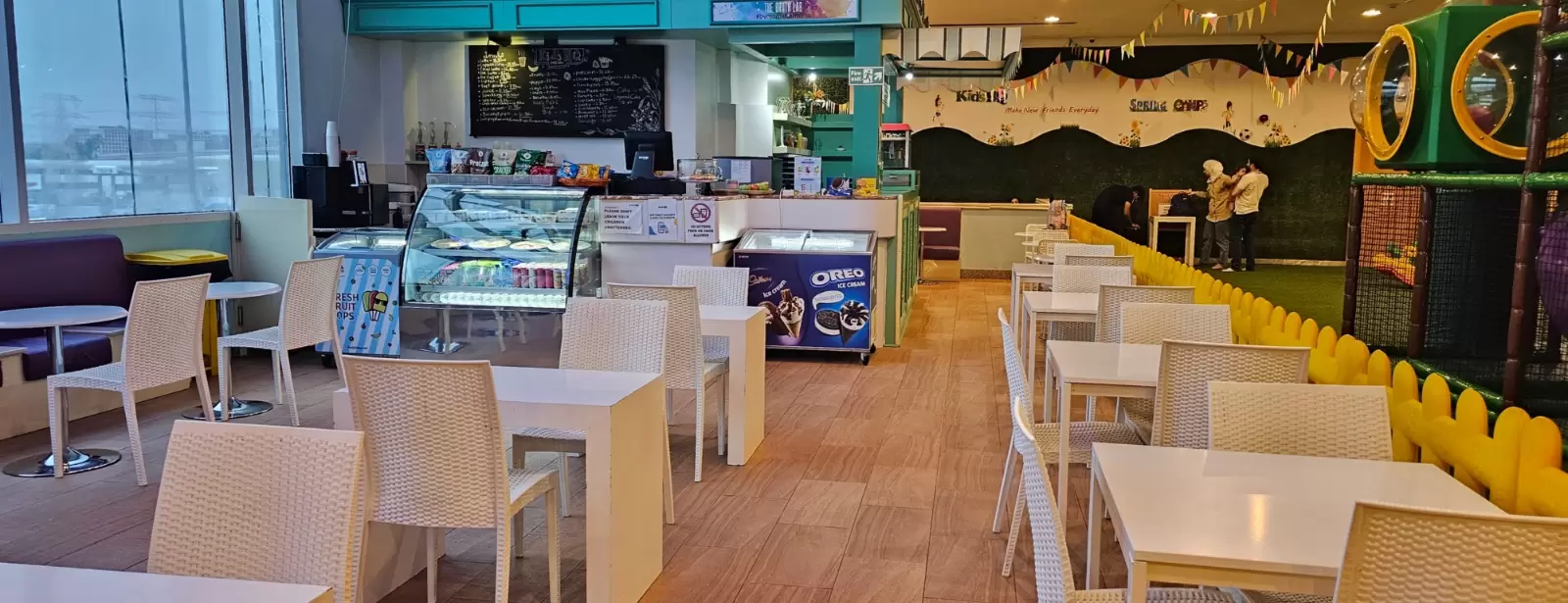 Kids HQ: Kids Soft Play Area Dubai