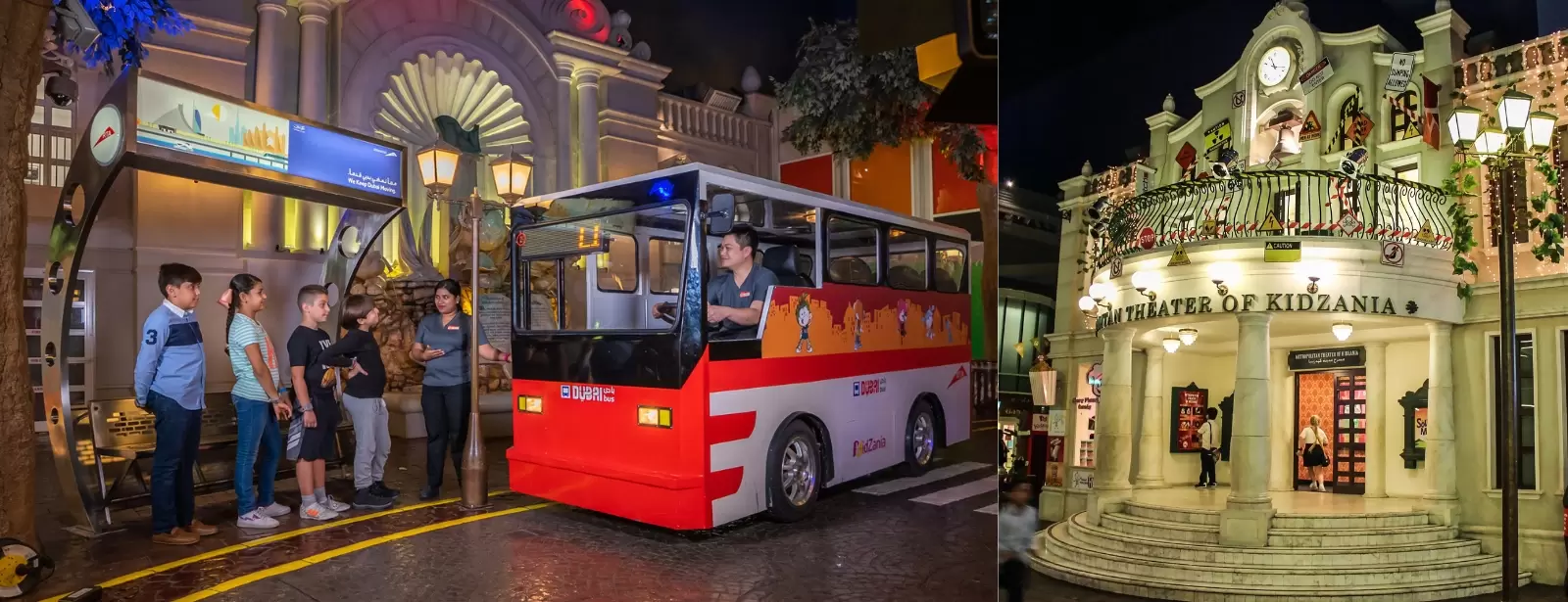 KidZania Abu Dhabi