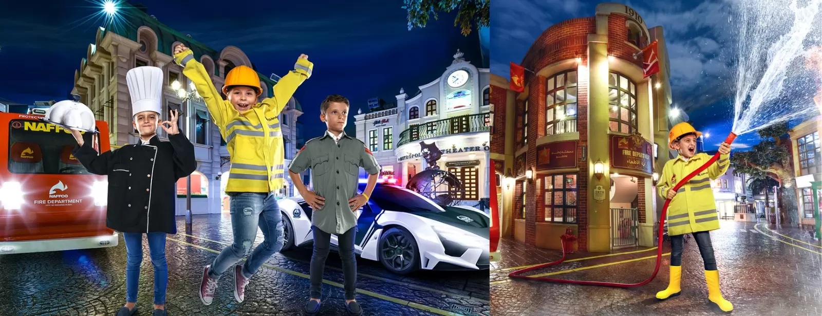KidZania Abu Dhabi