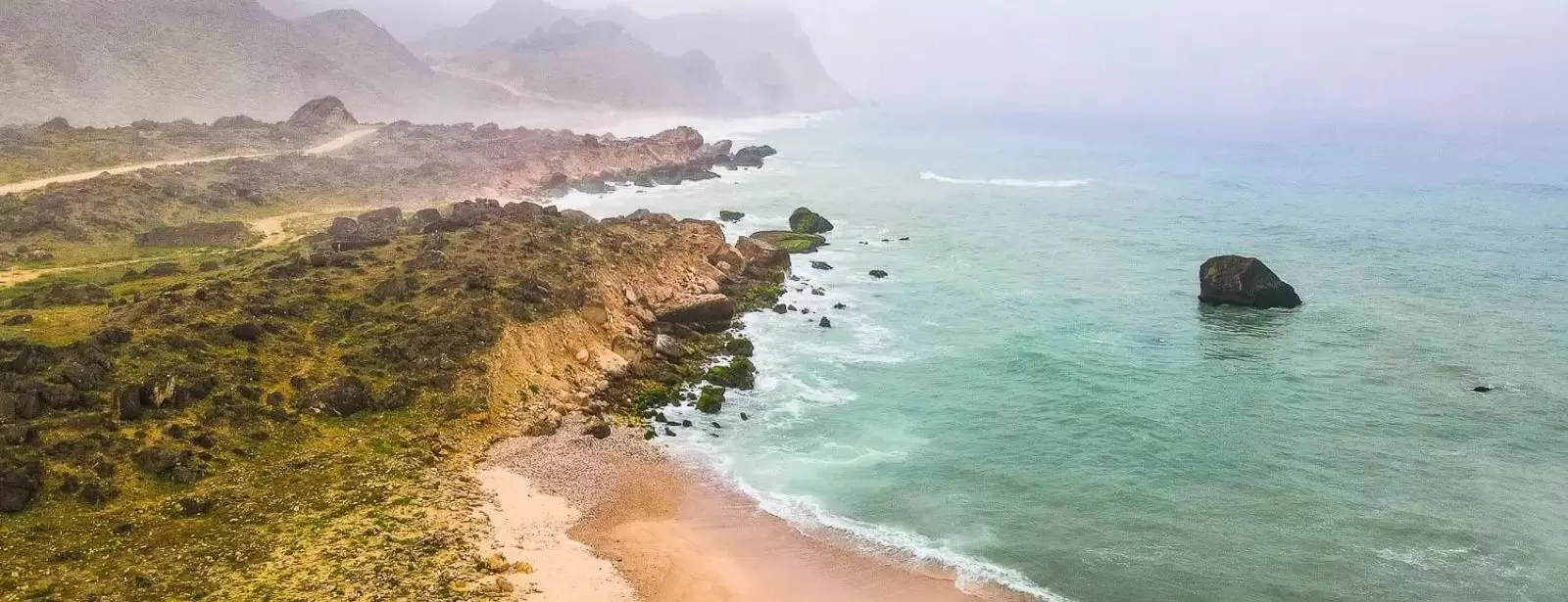 Salalah: Full-Day Beach Escapade Al Mughsail Beach & Fazayah Beach