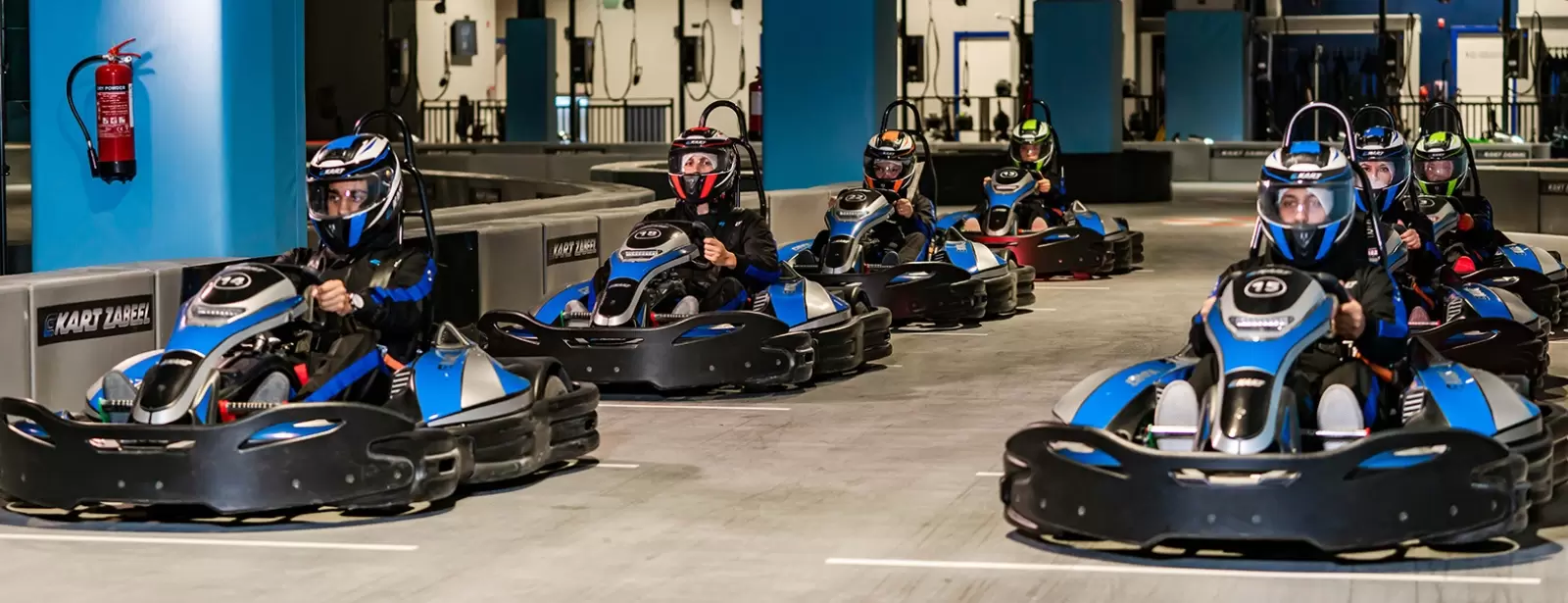 Ekart - Electric Go Karting
