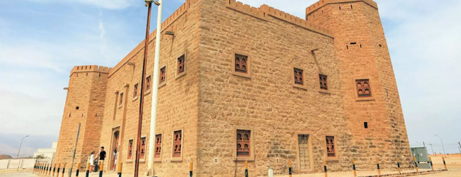 Salalah: Full-Day Historical East