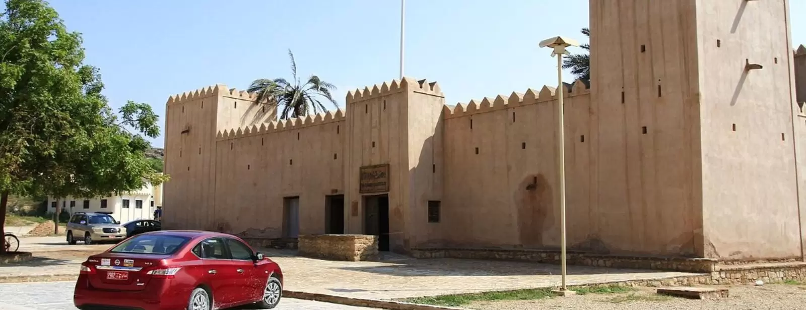 Salalah: Full-Day Historical East