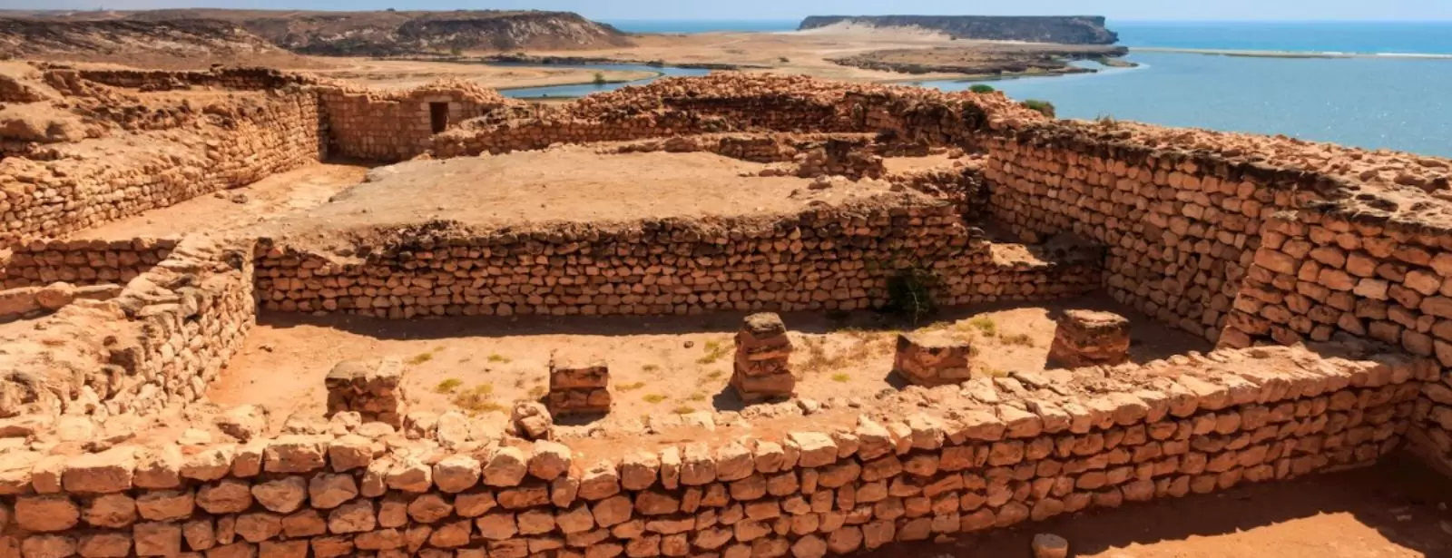 Salalah: Full-Day Historical East