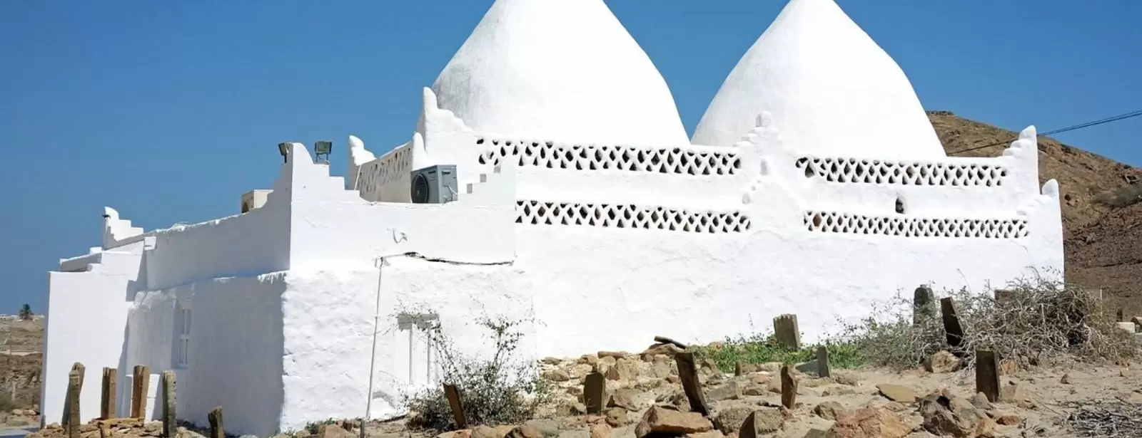 Salalah: Full-Day Historical East