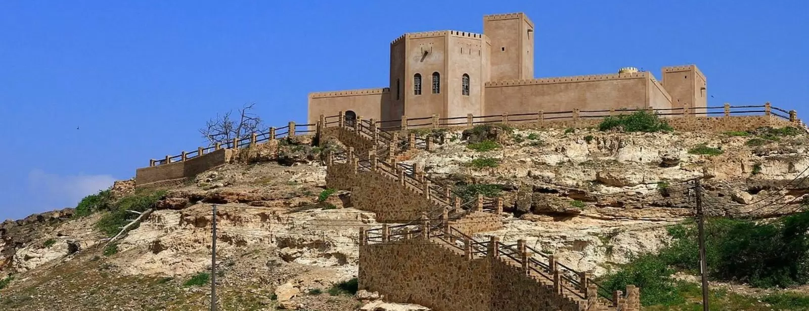 Salalah: Full-Day Historical East