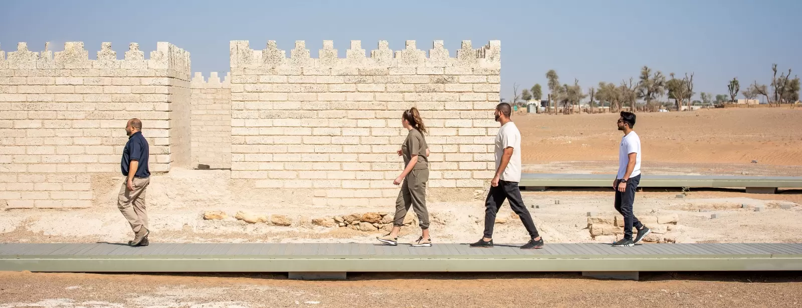 Archaeological Tour