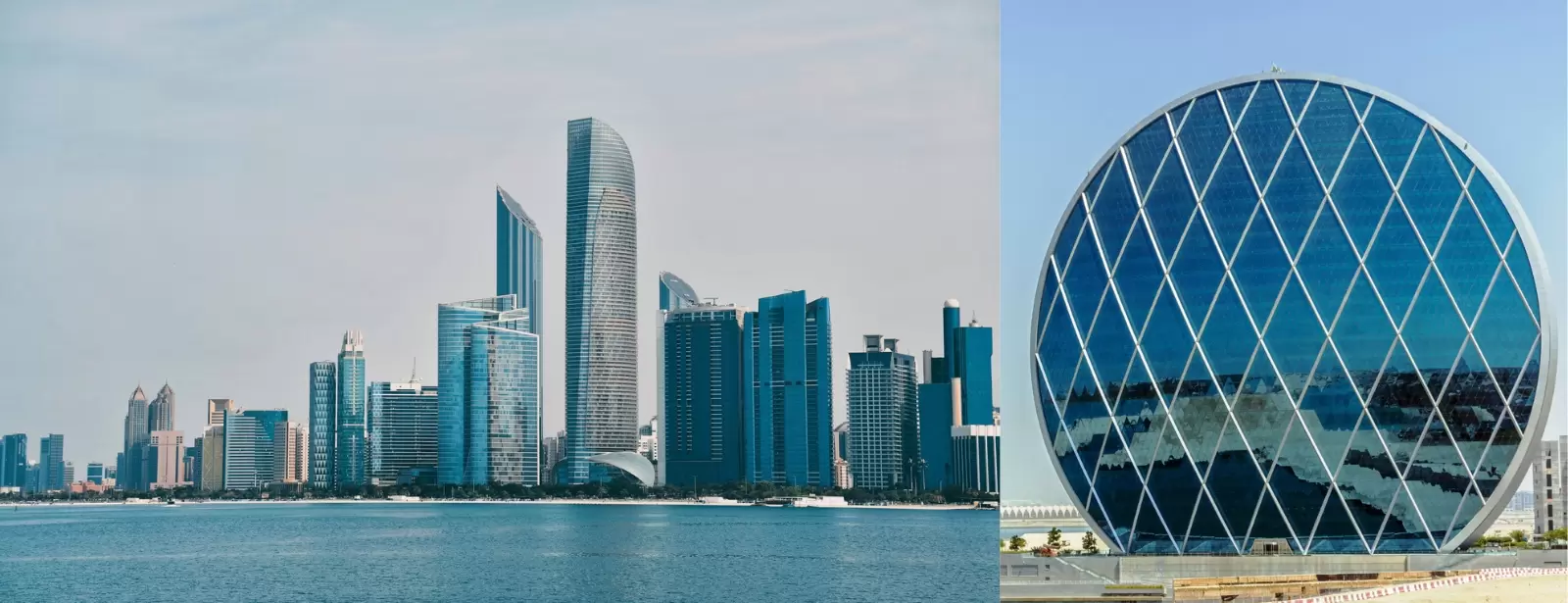 From Dubai : Full Day Abu Dhabi City Tour